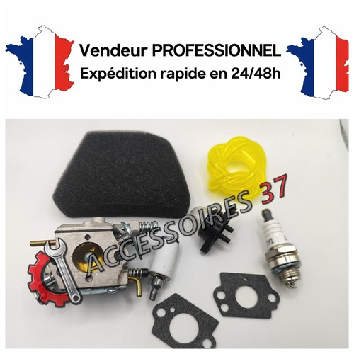 Kit carburateur pour husqvarna - kit,