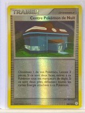 Centre Pokémon de nuit