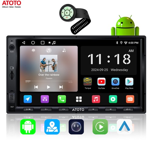 Atoto a5l 7in android double - a5l,