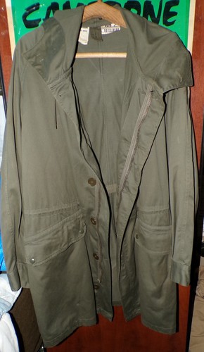Parka militaire armee - militaire, de