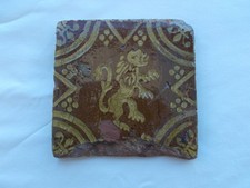 CARREAU ANCIEN XVIII XVII