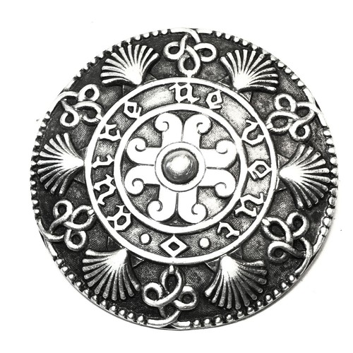 Ancienne broche mont - broche, saint