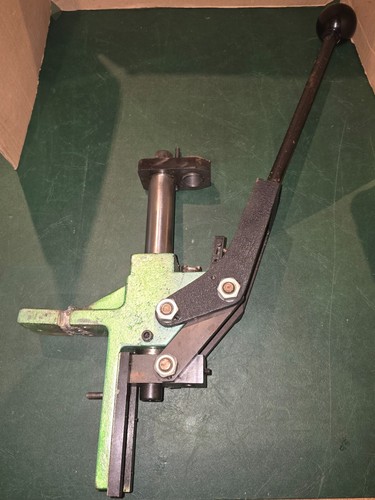 Presse tourelle lynx - presse,