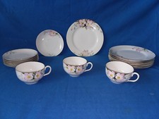 Antique Nippon Azalea Hand