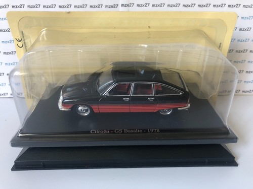 Voiture citroen basalte - citroen, gs