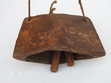 Ancienne cloche de vache
