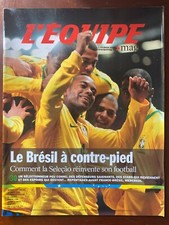 L'Equipe Magazine 5/02/2011