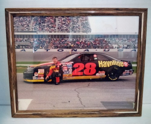 Davey allison texaco - allison, #28