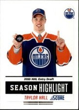 A6824- 2011-12 Score Hockey Carte # S 1-250 + Rookies -vous Pic- 15+ Sans US