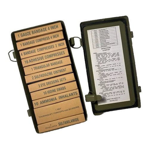 Ww2 set medic - set, jeep
