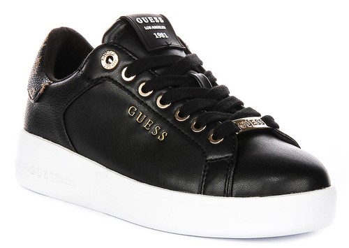 Guess logo pivoine bas - logo,