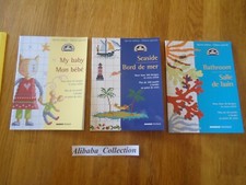 LOT 3 LIVRE CARNET POINT DE