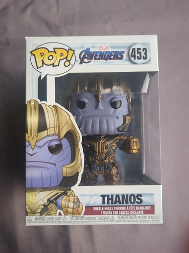 Funko pop avengers endgame - funko,