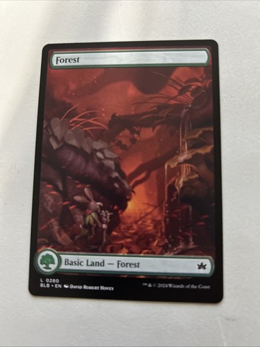 Forest blb 280 mtg - (0280),