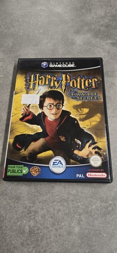 Jeu gamecube harry - gamecube,