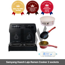 Samyang Huech Lajo Ramen