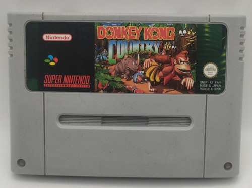 Donkey kong country super - country, –