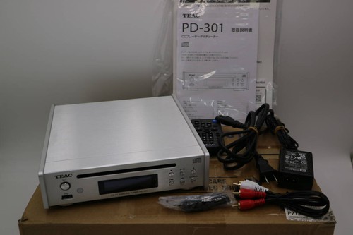 Lecteur teac 301 x - lecteur, avec