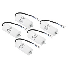 Condensateur De Démarrage Cbb60 De 40Uf, 5 Pièces, Ac 450V 50/60Hz Moteur Étoile