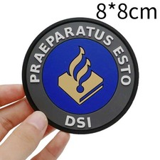 PATCH PVC DSI PRAEPARATUS ESTO