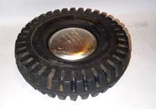 Vintage Ancien Publicité Pneu