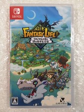 FANTASY LIFE I: THE GIRL WHO