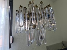 LUSTRE CRISTAL VINTAGE VENINI