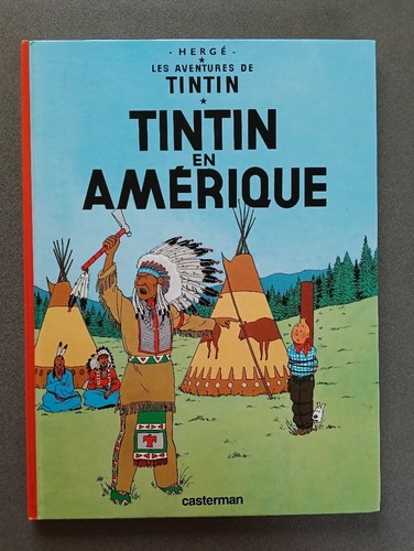 Tintin rique herg - tintin, am