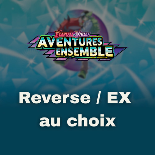 Choix cartes pokémon - au,