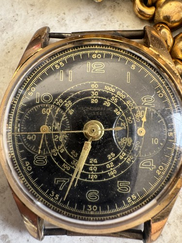 Mouvement chronographe - mouvement,
