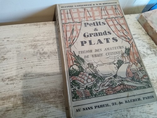 Petits grands plats - ou, le