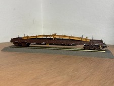 Wagon plat Jouef RES OBB