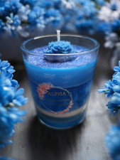 Bougie artisanale parfum de