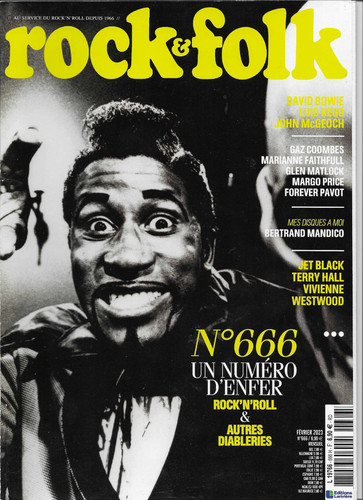 Magazine rock folk n - magazine,