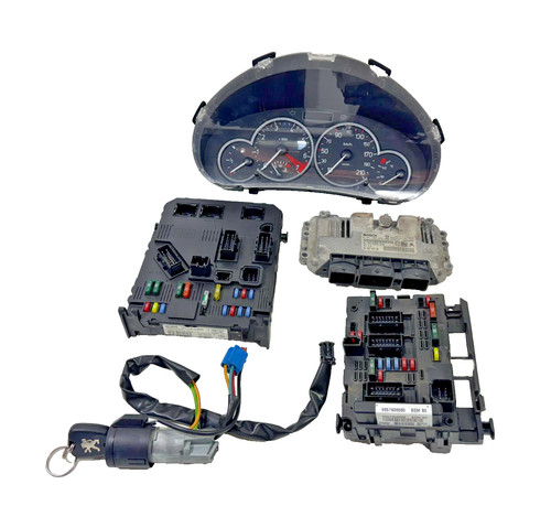 Boîtier commande moteur - boîtier,