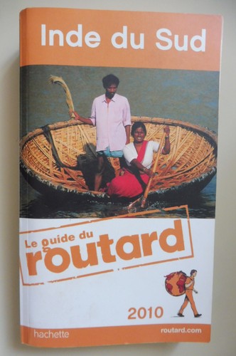 Guide voyage routard - de,