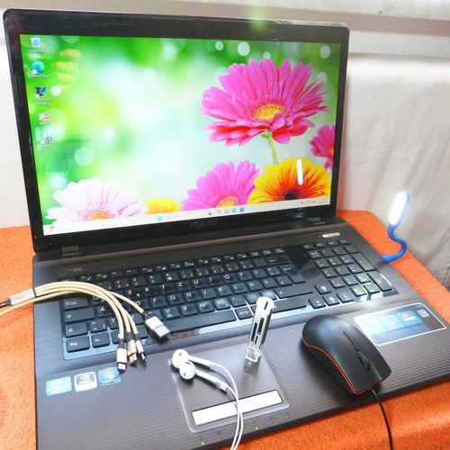 Asus k93 pouces cinéma - 18,