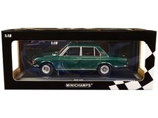 1/18 1968 BMW 2500 Green