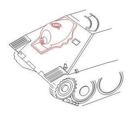 Cmk 129 b48051 jagdpanzer - cmk,