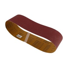 Bande abrasive - pour ponceuse