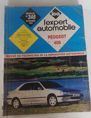 Revue technique expert - revue, l'expert