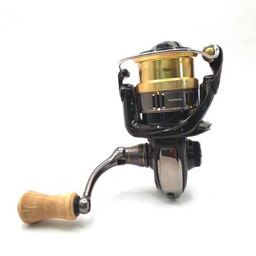Shimano spinning reel - spinning, 18