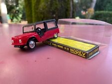 NOREV CITROËN DYANE 6 MEHARI ancien stock de magasin neuve boite Réf. 137