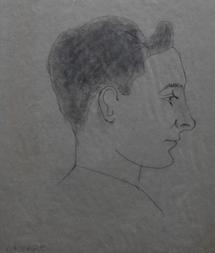 René gugenberger - rené, (1925-2021)