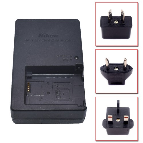 Chargeur batterie nikon - de,