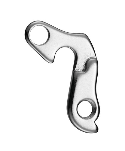 Patte dérailleur vélo alu - patte,