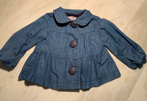 Zara baby girl denim - zara, spring