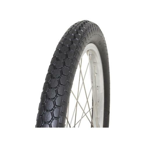 Pneu remorque 450x55 noir - , tt