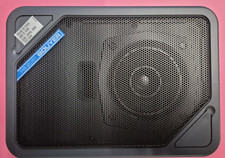 Bouyer RB2051 - Enceinte Acoustique Compacte Noir BOUYER 10W