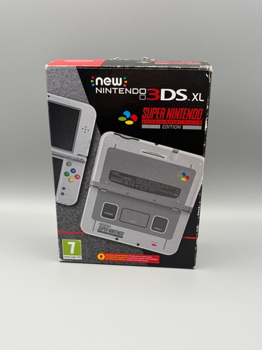 New nintendo 3ds - new, super